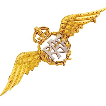 Royal Air Force Nadel zum Anstecken