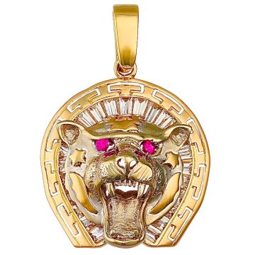 Maskuliner Anhänger