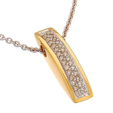 Halskette mit Anhänger