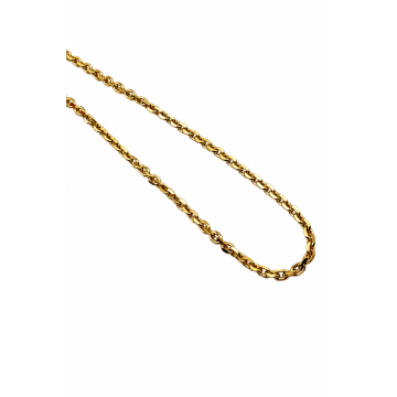 Ankerkette in 333er Gelbgold