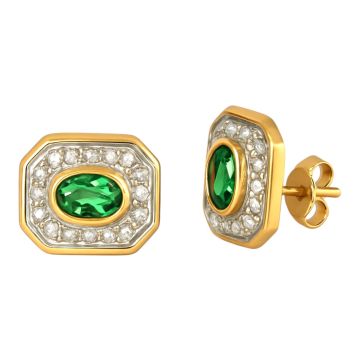 Stilvolle Ohrstecker