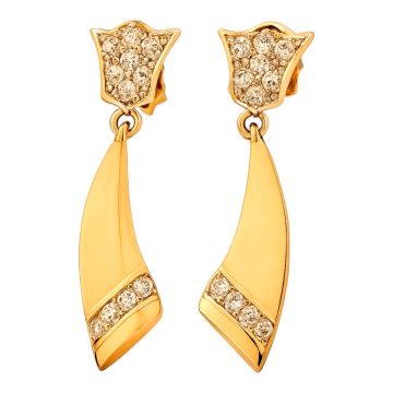 Ohrstecker mit Anhängern