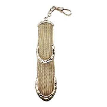 Antike Chatelaine aus 800er Silber