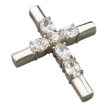 JOOP! Kreuz in 925er Silber