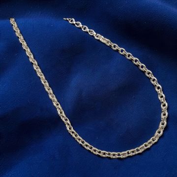 Lange Thomas Sabo Ankerkette in 925er Silber