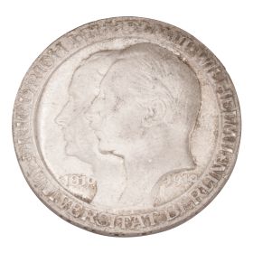 Silberne Gedenkmünze 1910 – Deutsches Reich 3 Mark