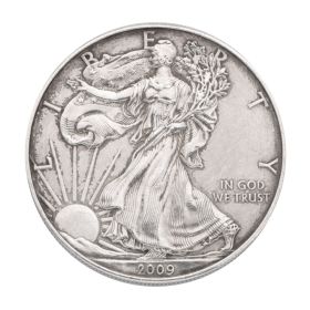 Anlagemünze American Silver Eagle 2009