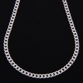 Halskette in 51 cm Länge -Unisex
