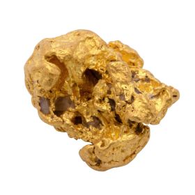 Originaler Goldnugget aus 930er Gold