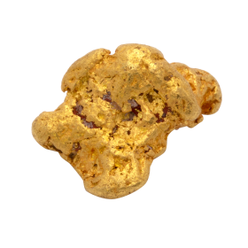 Goldnugget aus 979er Gold